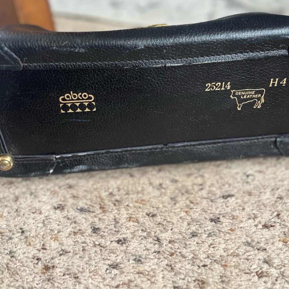 Doctor bag - Picture 2 of 2